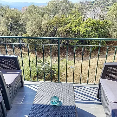 Appartamento Magnifique T2 Cosy Au Centre D'ajaccio *