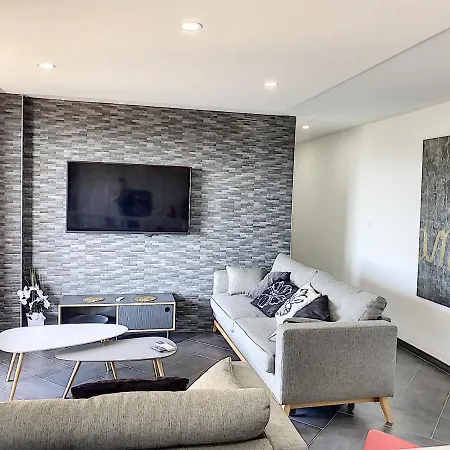 Magnifique T2 Cosy Au Centre D'ajaccio Appartamento *