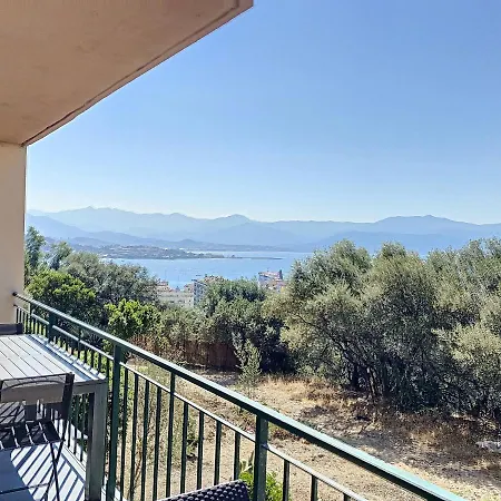 Appartamento Magnifique T2 Cosy Au Centre D'ajaccio Ajaccio (Corsica)